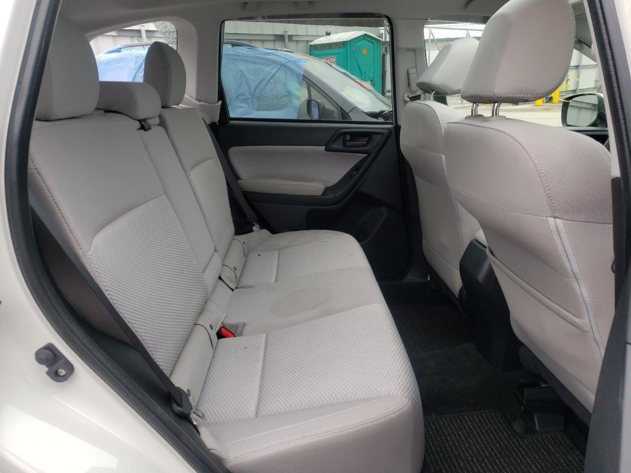 Photo 6 from auction – 2017 SUBARU FORESTER 2 with VIN JF2SJAEC7HH404636