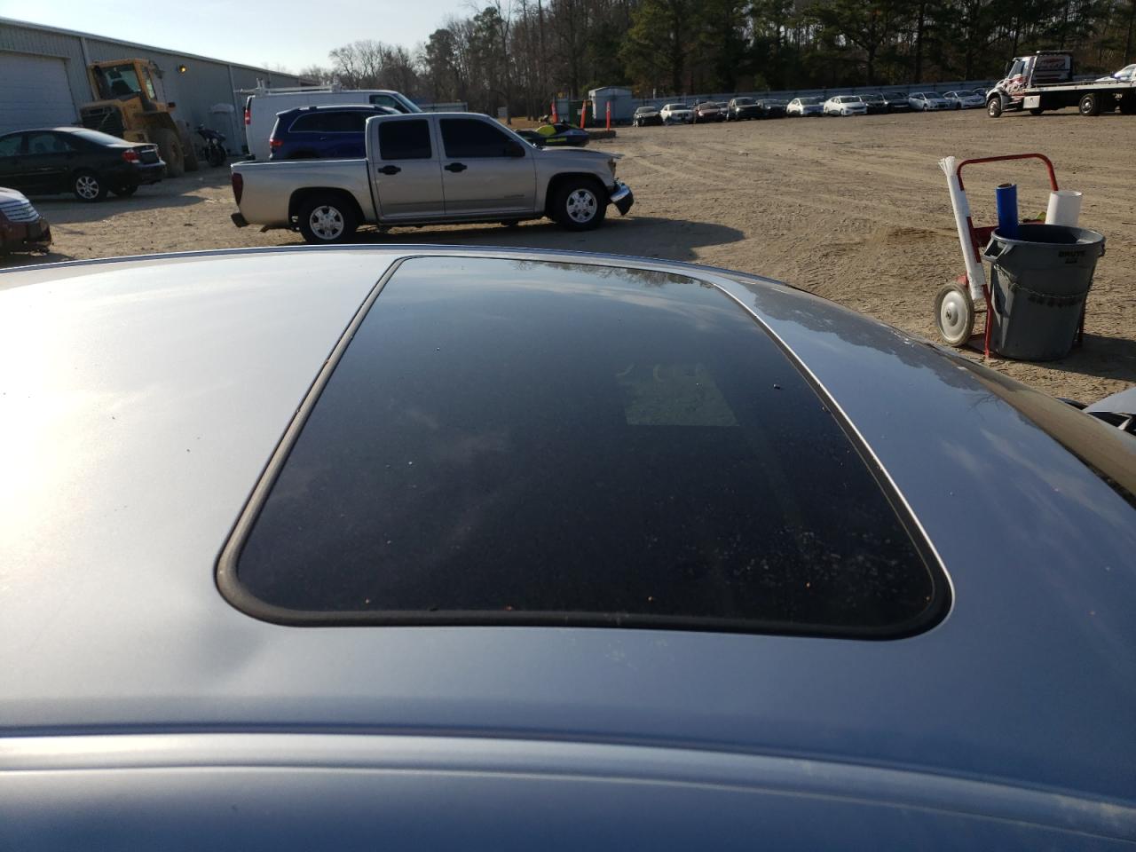 Photo 9 from auction – 2014 LEXUS ES 350 with VIN JTHBK1GG2E2112059