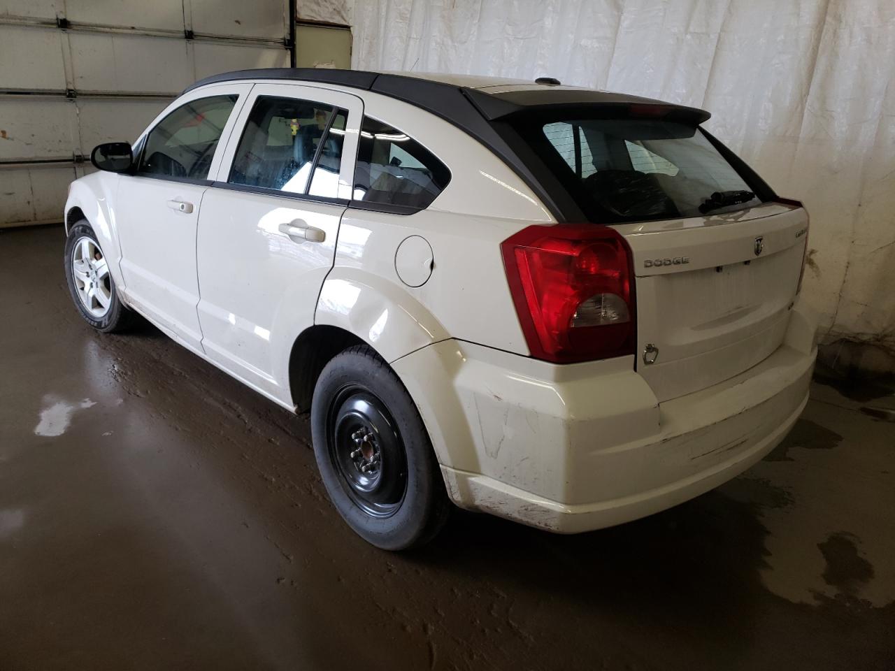 Фото 3 с аукциона – 2009 DODGE CALIBER SX с VIN 1B3HB48A09D184655