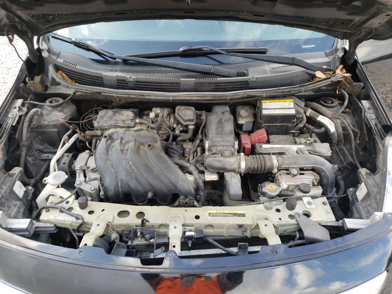 Photo 7 from auction – 2015 NISSAN VERSA with VIN 3N1CN7AP6FL823629
