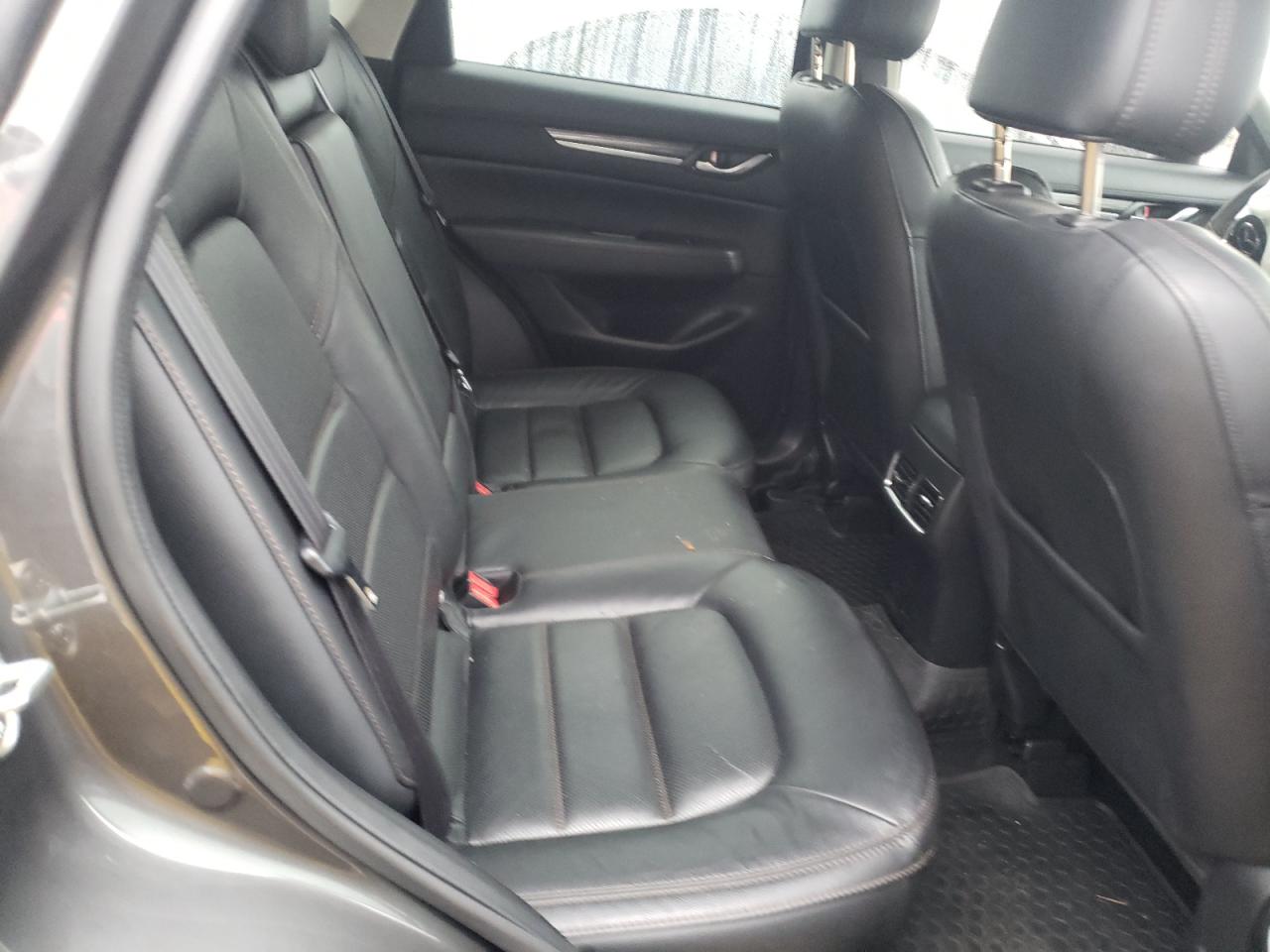 Photo 6 from auction – 2017 MAZDA CX-5 GRAND with VIN JM3KFBDL6H0199775