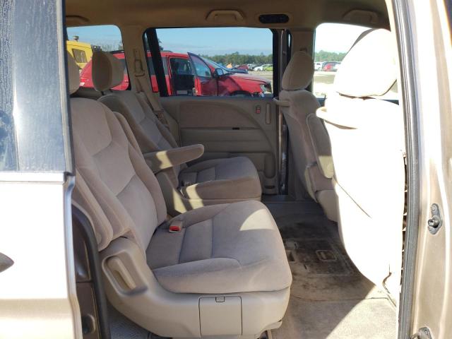 Photo 6 from auction – 2007 HONDA ODYSSEY LX with VIN 5FNRL38277B117690