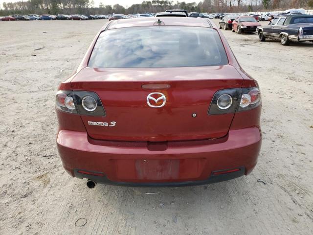 Photo 9 from auction – 2008 MAZDA 3 S with VIN JM1BK323981100289