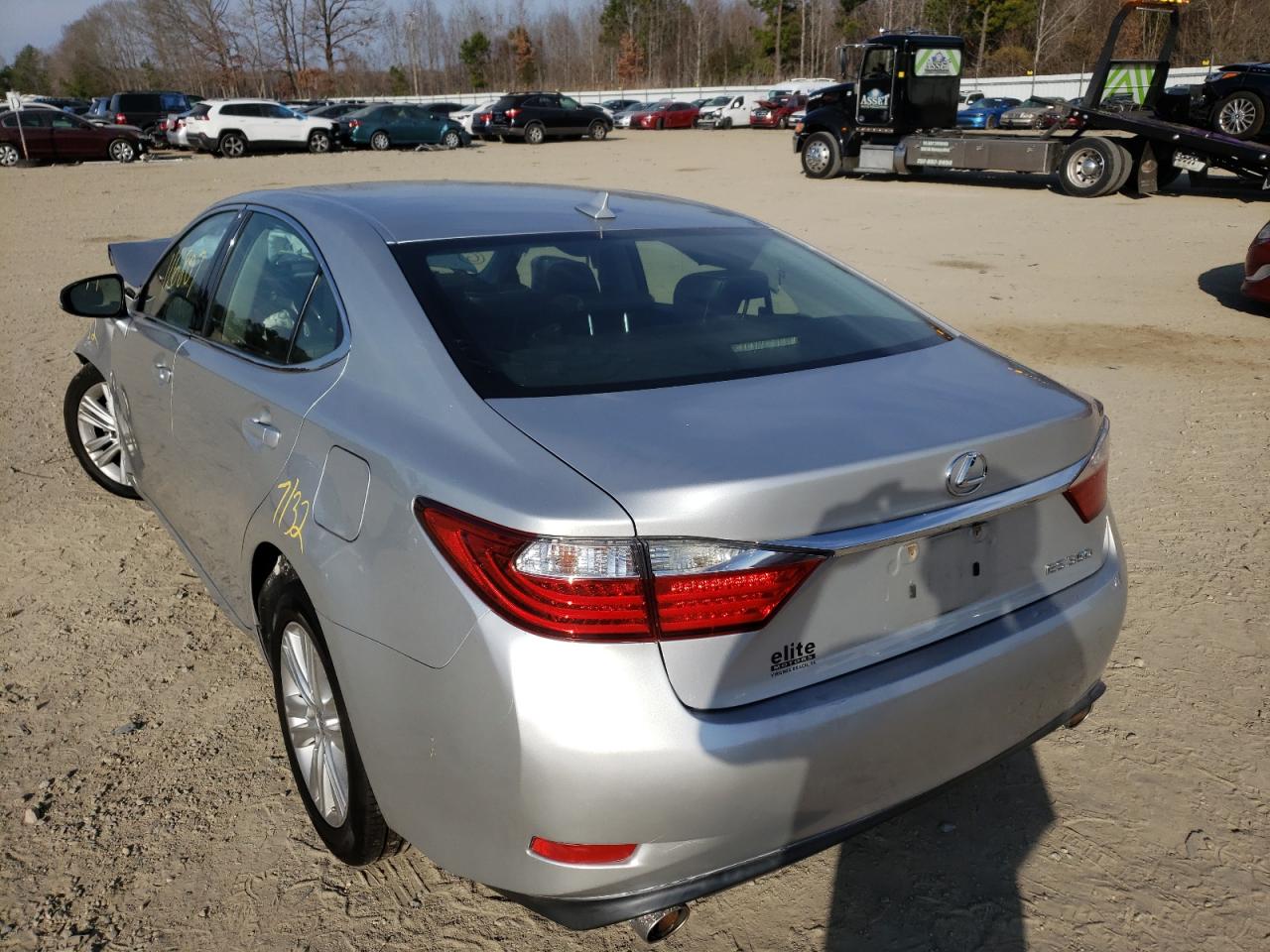 Foto 3 de la subasta – 2014 LEXUS ES 350 con VIN JTHBK1GG2E2112059