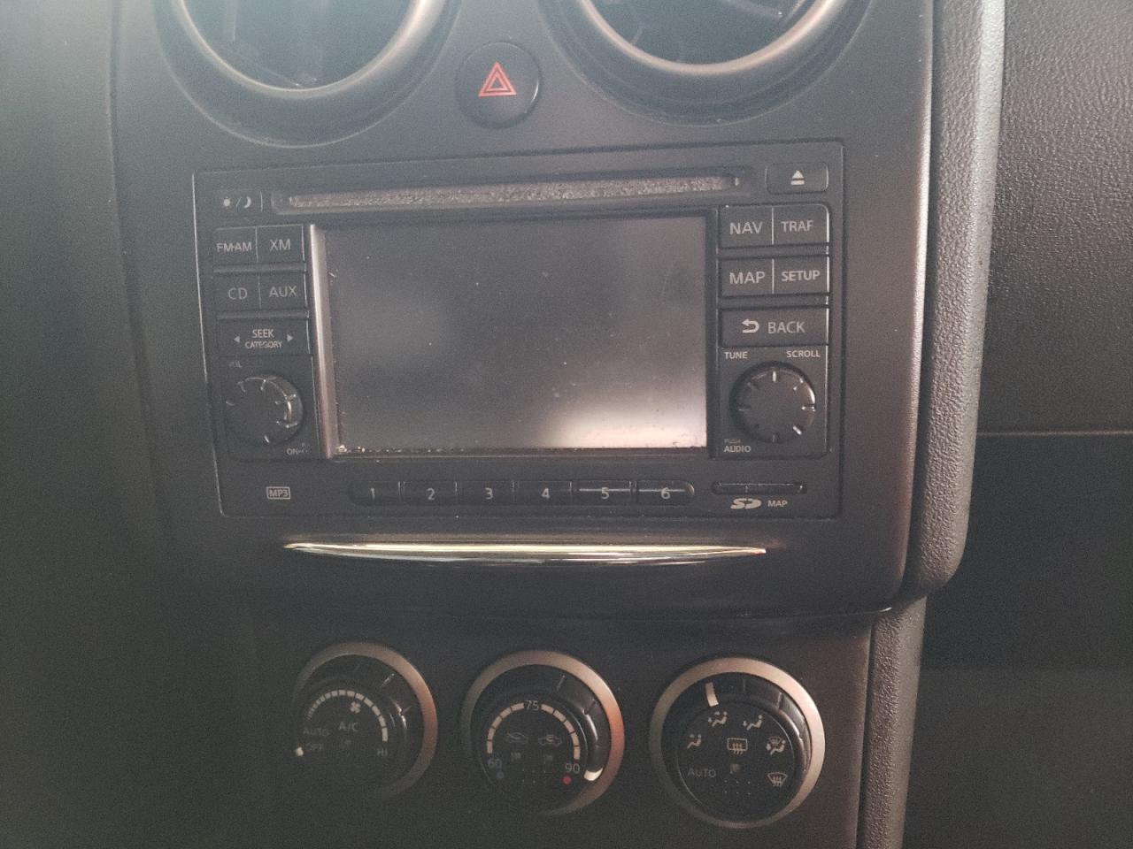 Photo 9 from auction – 2012 NISSAN ROGUE S with VIN JN8AS5MVXCW421053