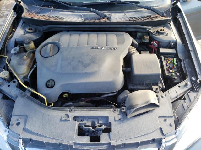 Photo 7 from auction – 2012 CHRYSLER 200 TOURIN with VIN 1C3CCBBG1CN173970