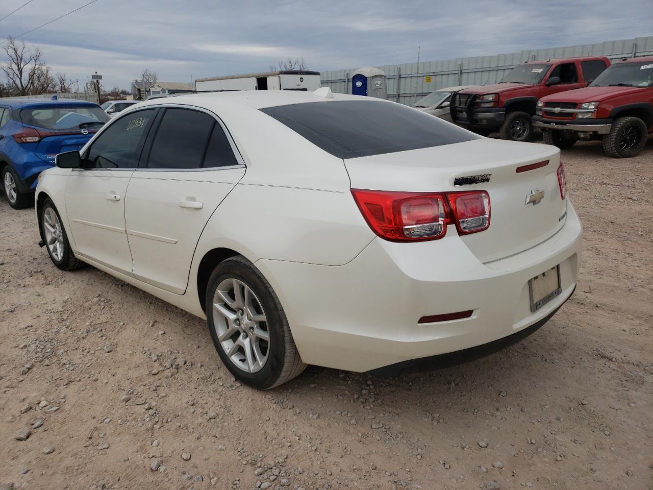 Photo 3 from auction – 2014 CHEVROLET MALIBU 1LT with VIN 1G11C5SL4EF108926