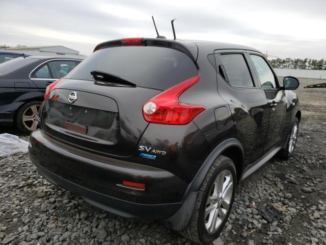 Photo 4 from auction – 2012 NISSAN JUKE S with VIN JN8AF5MV0CT124153