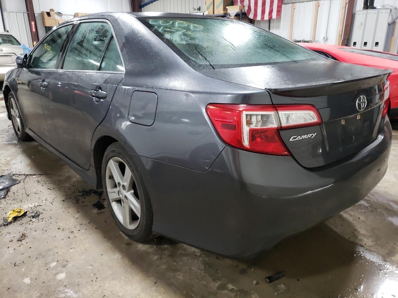 Photo 3 from auction – 2012 TOYOTA CAMRY BASE with VIN 4T1BF1FK8CU043032