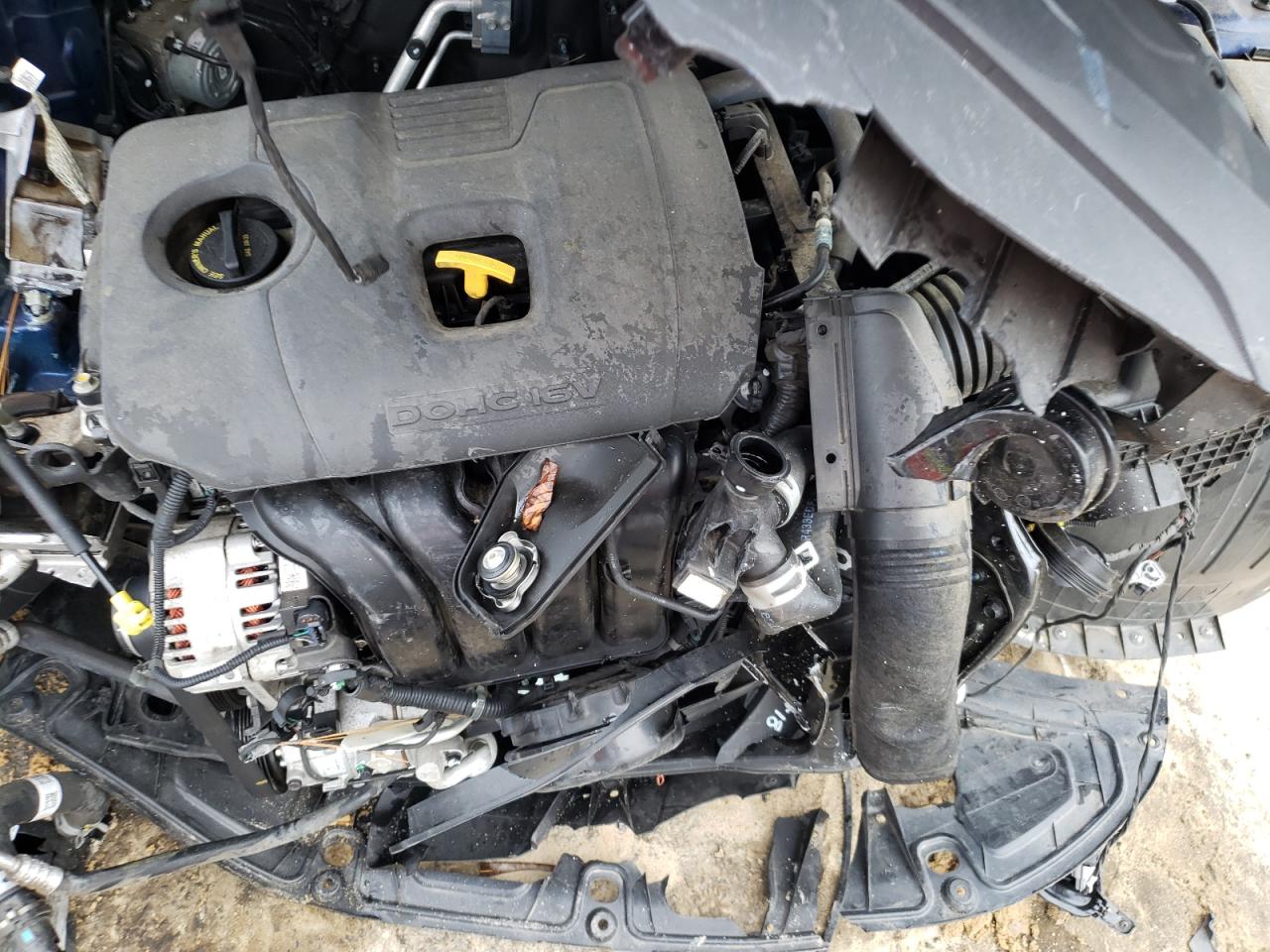 Photo 7 from auction – 2019 KIA FORTE with VIN 3KPF34AD1KE017023