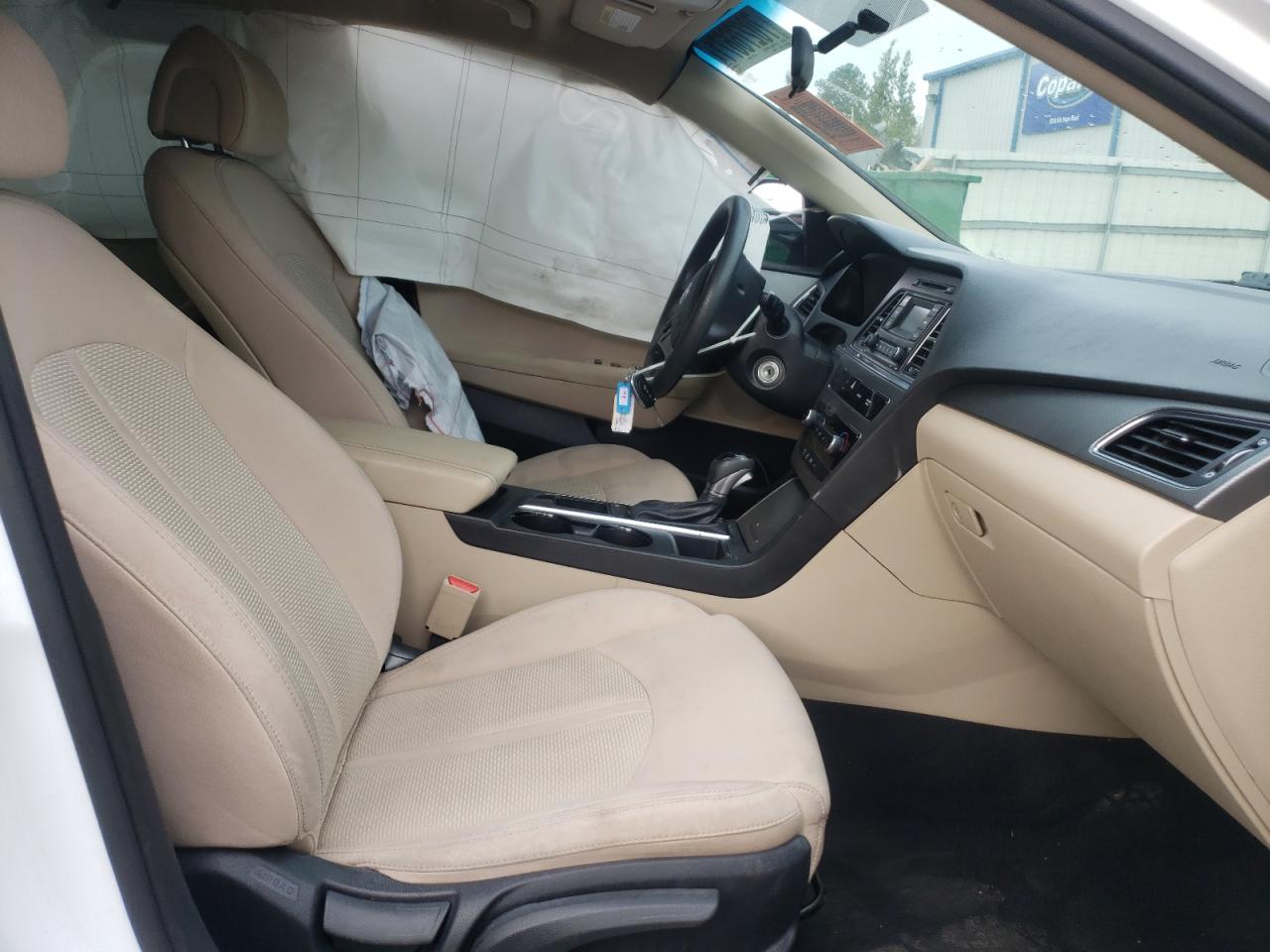 Photo 5 from auction – 2015 HYUNDAI SONATA SE with VIN 5NPE24AF9FH249869