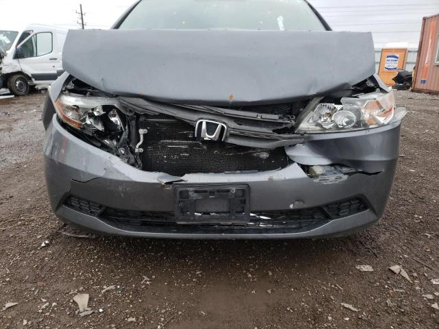 Photo 9 from auction – 2013 HONDA ODYSSEY LX with VIN 5FNRL5H25DB010659