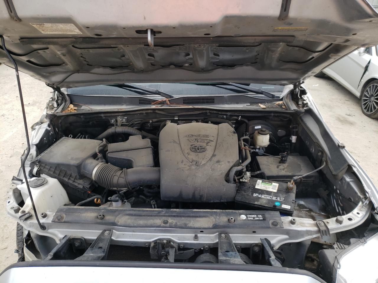 Photo 7 from auction – 2017 TOYOTA TACOMA DOU with VIN 3TMAZ5CN6HM043281