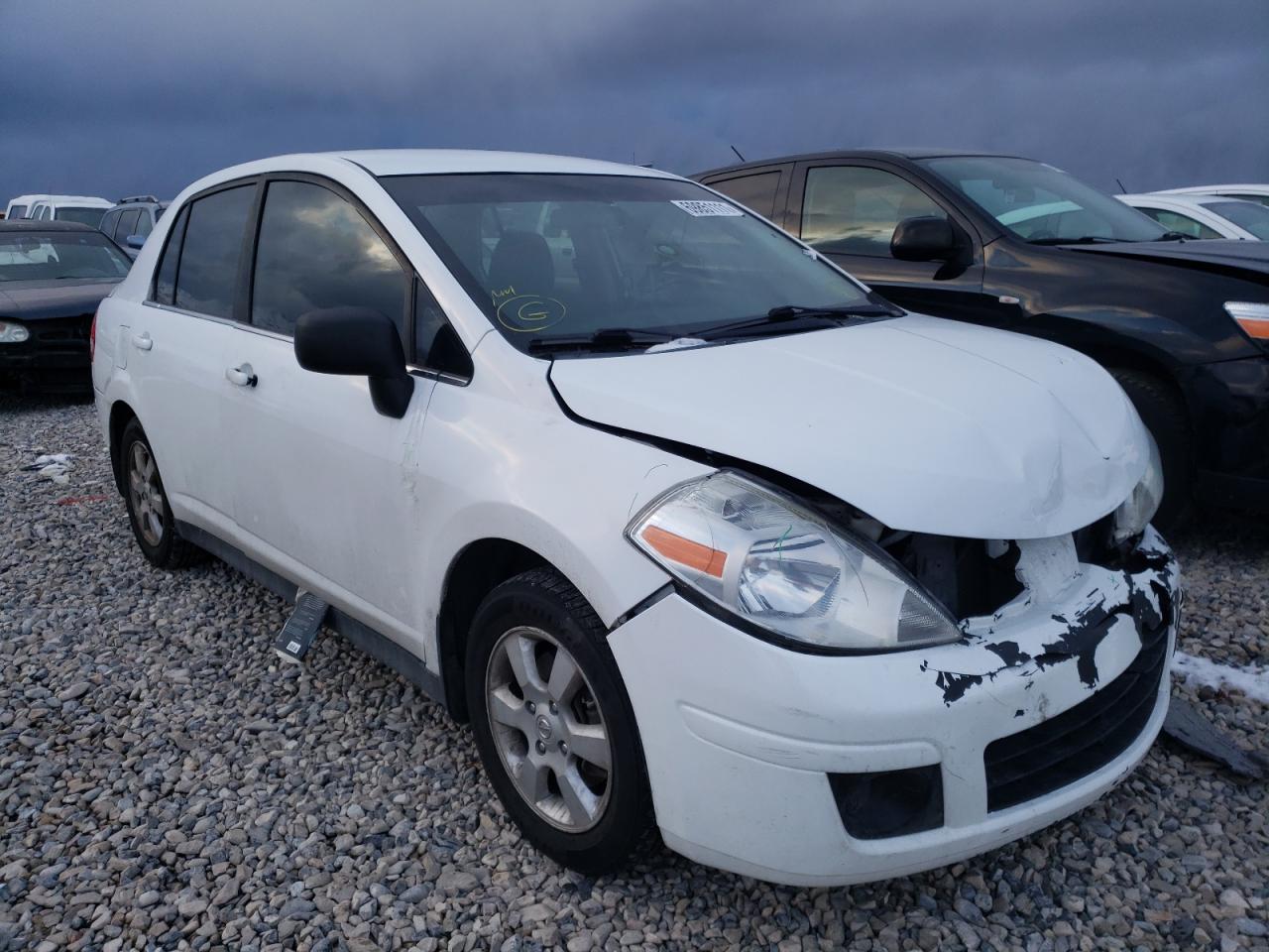 Photo 1 from auction – 2008 NISSAN VERSA S with VIN 3N1BC11E88L427346
