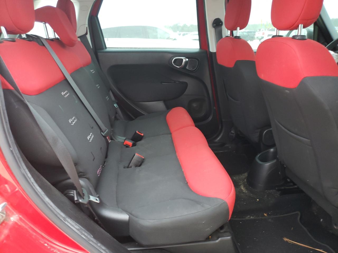 Photo 6 from auction – 2014 FIAT 500L POP with VIN ZFBCFAAH0EZ012449