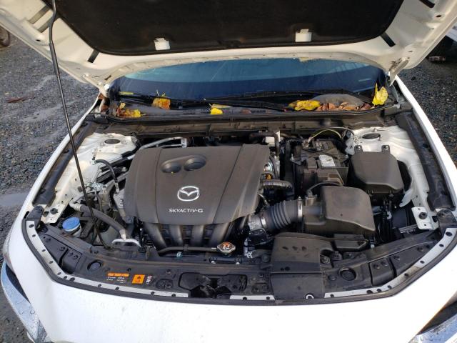 Photo 7 from auction – 2021 MAZDA 3 SELECT with VIN 3MZBPABL7MM201010