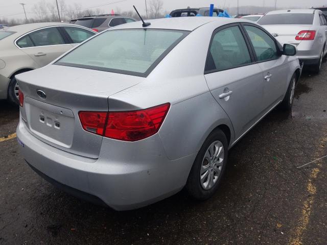 Photo 4 from auction – 2012 KIA FORTE LX with VIN KNAFT4A27C5608062