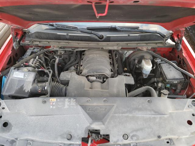 Photo 7 from auction – 2016 CHEVROLET SILVERADO with VIN 1GCRCPEC2GZ249674