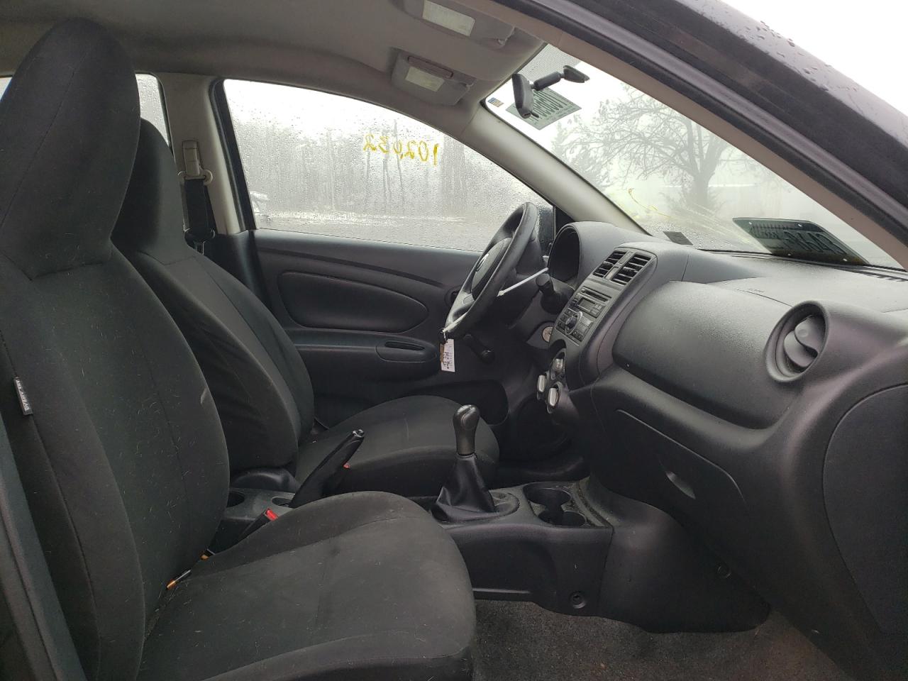 Photo 5 from auction – 2013 NISSAN VERSA S with VIN 3N1CN7AP8DL875972