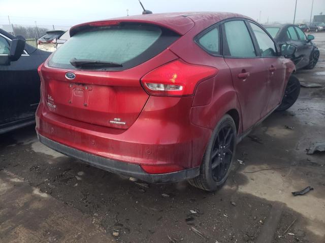 Photo 4 from auction – 2016 FORD FOCUS SE with VIN 1FADP3K27GL206055