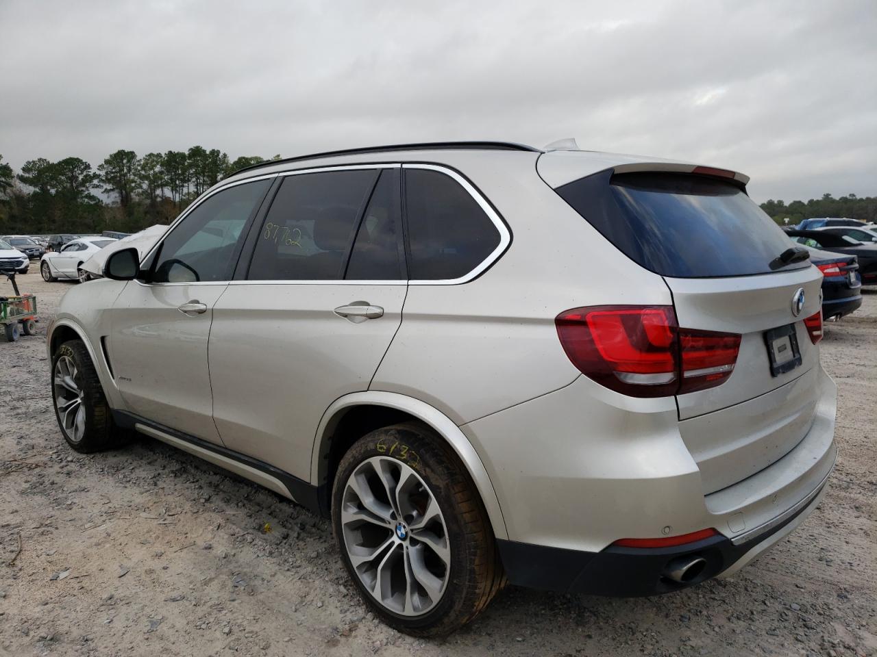 Photo 3 from auction – 2015 BMW X5 XDRIVE3 with VIN 5UXKR0C54F0K65145
