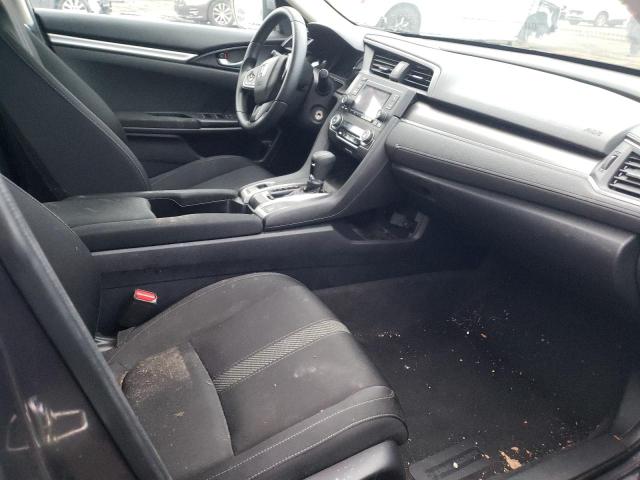Photo 5 from auction – 2016 HONDA CIVIC LX with VIN 19XFC2F56GE216534