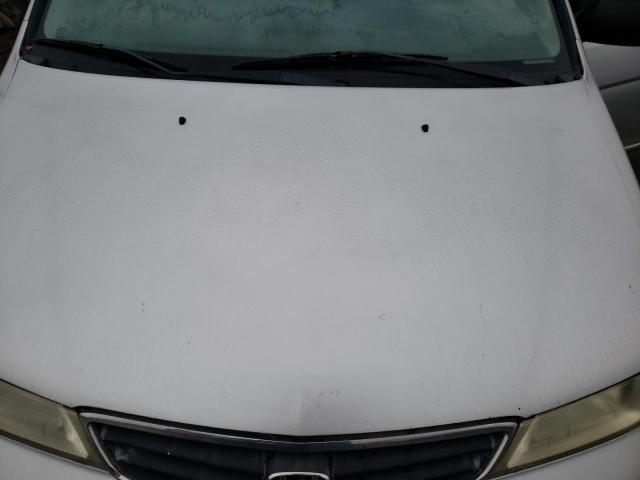 Photo 7 from auction – 2002 HONDA ODYSSEY LX with VIN 2HKRL18592H577152