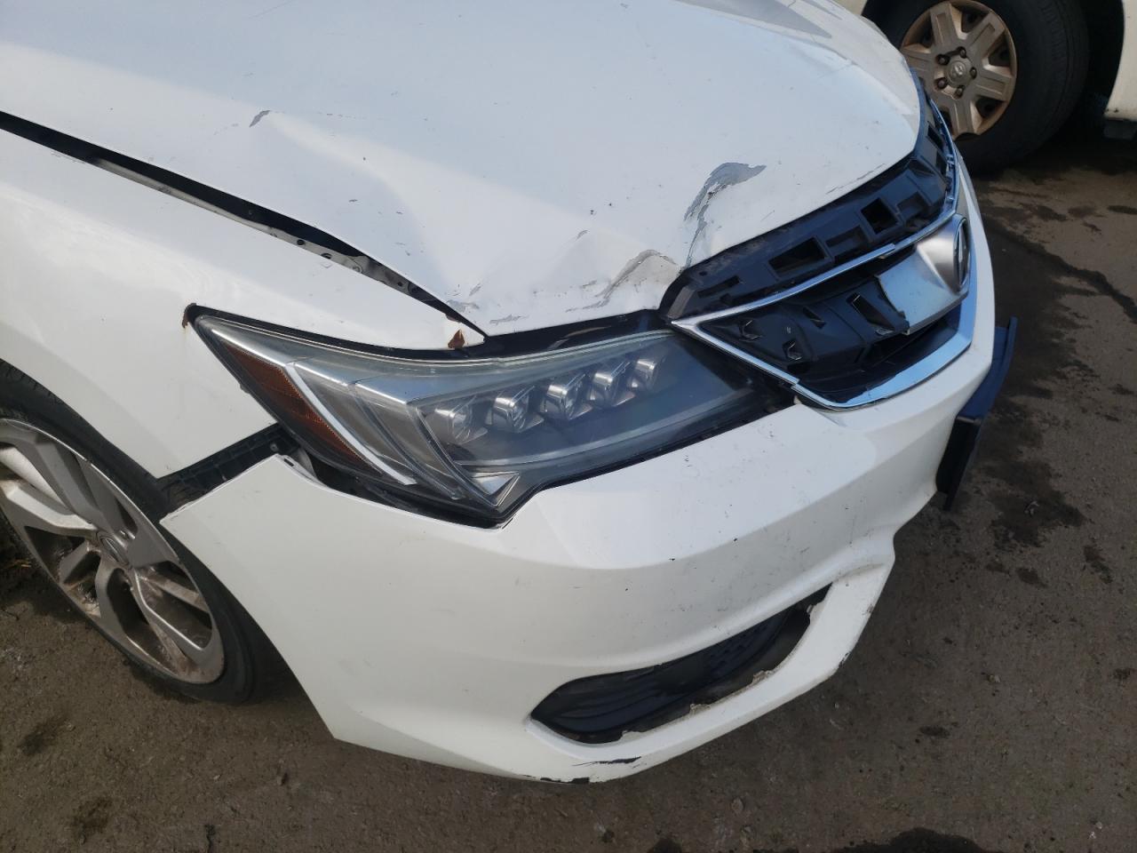 Photo 9 from auction – 2016 ACURA ILX BASE W with VIN 19UDE2F37GA013530