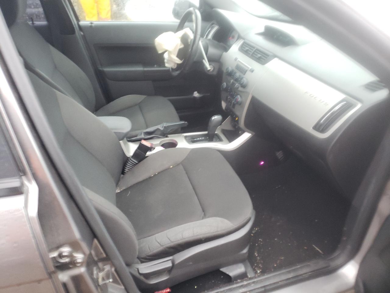 Photo 5 from auction – 2010 FORD FOCUS SES with VIN 1FAHP3GN4AW169668