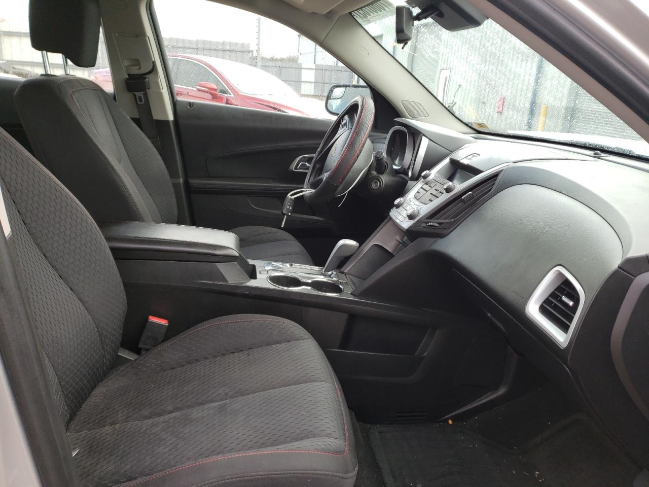 Photo 5 from auction – 2013 CHEVROLET EQUINOX LS with VIN 2GNALBEK0D1244802
