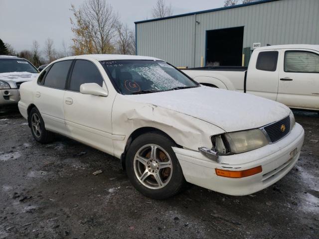 Photo 1 from auction – 1997 TOYOTA AVALON XL with VIN 4T1BF12B0VU161360