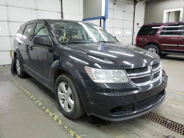 Photo 1 from auction – 2013 DODGE JOURNEY SE with VIN 3C4PDCAB7DT694831