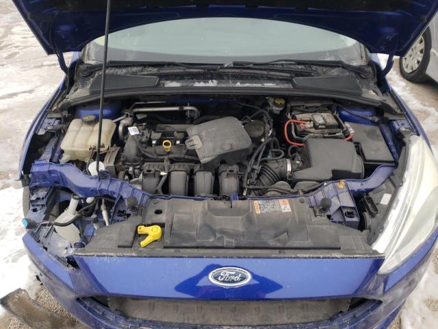 Photo 7 from auction – 2015 FORD FOCUS TITA with VIN 1FADP3N22FL216762