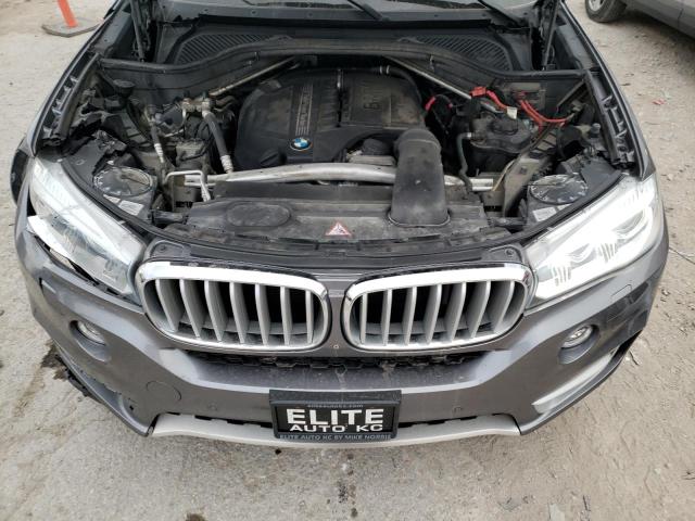 Photo 7 from auction – 2014 BMW X5 XDRIVE3 with VIN 5UXKR0C52E0C24935