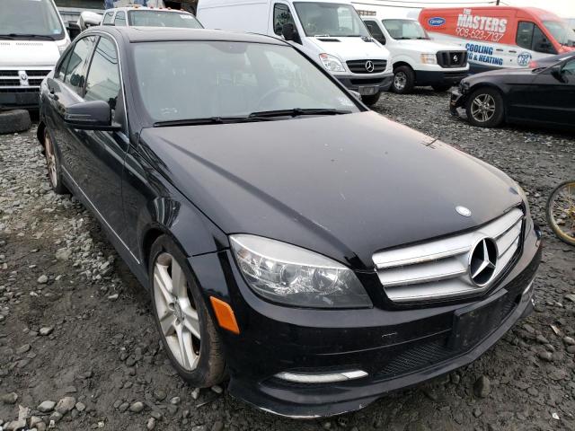 2011 Mercedes-Benz C-Class
