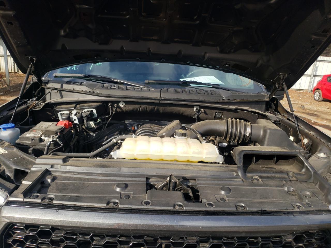 Photo 7 from auction – 2020 FORD F150 SUPER with VIN 1FTEW1C53LFC62811