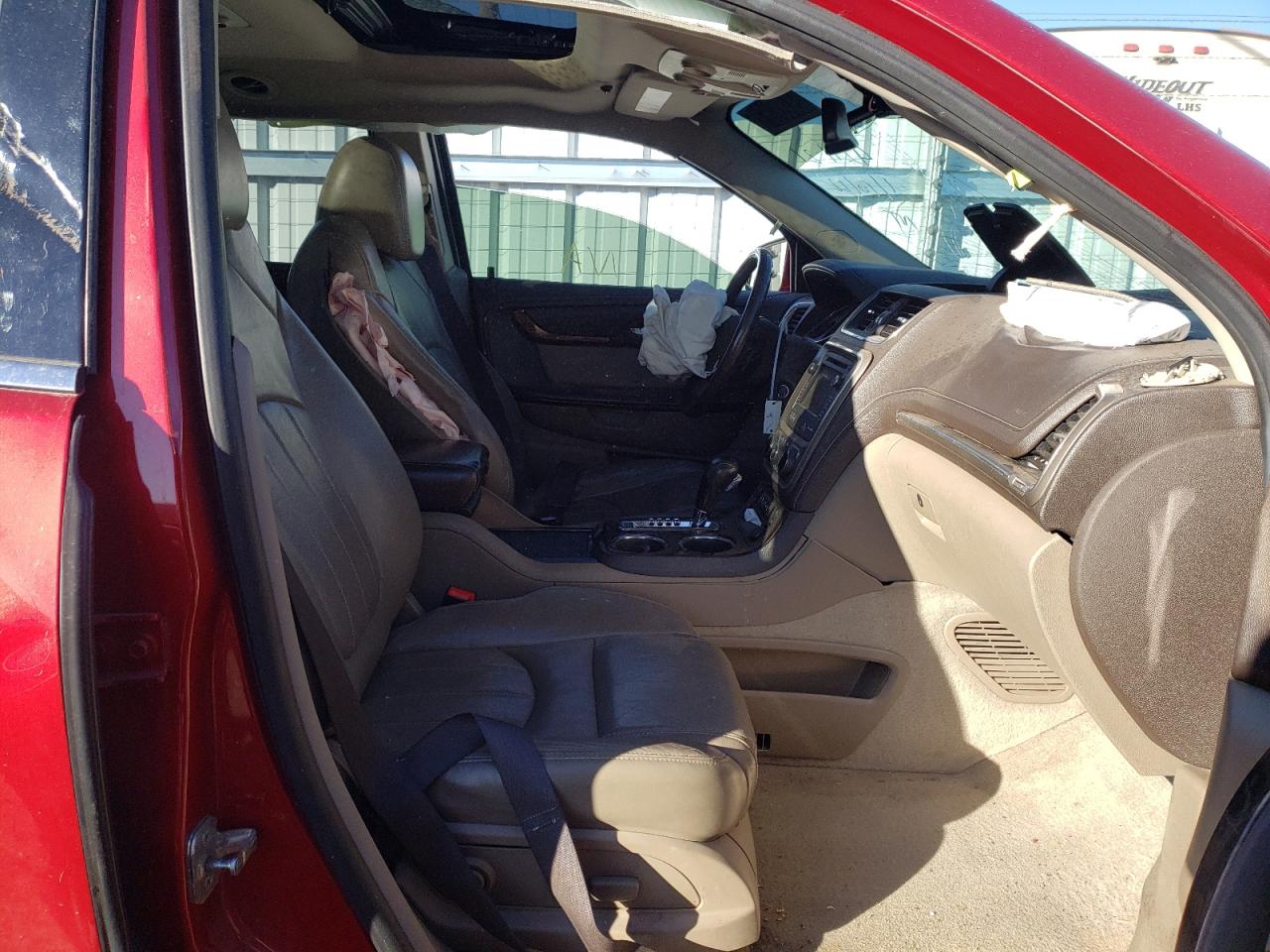 Photo 5 from auction – 2014 GMC ACADIA DEN with VIN 1GKKVTKD6EJ254328