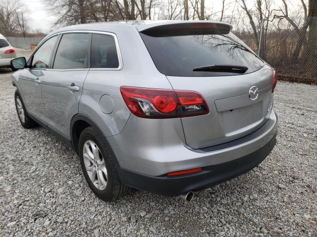 Photo 3 from auction – 2013 MAZDA CX-9 TOURI with VIN JM3TB2CA4D0406707