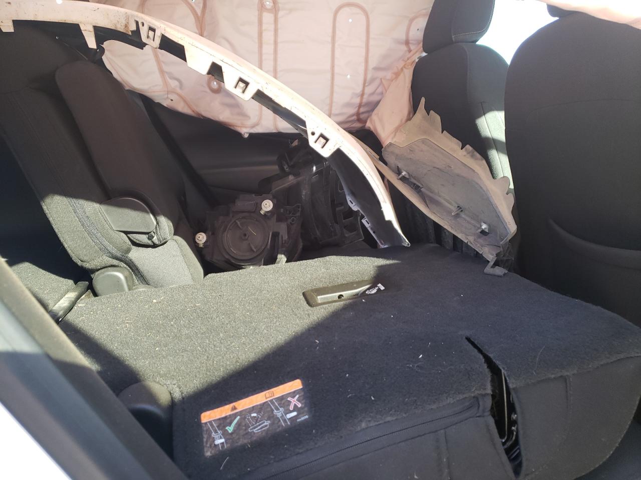 Photo 6 from auction – 2018 CHEVROLET EQUINOX LT with VIN 3GNAXSEV2JS583429