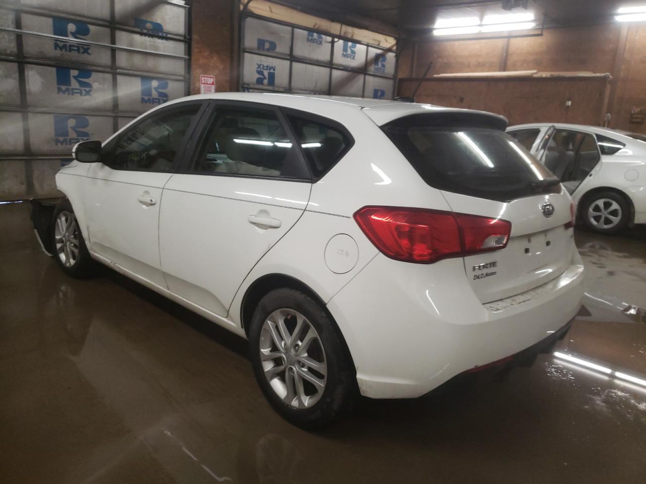 Photo 3 from auction – 2011 KIA FORTE EX with VIN KNAFU5A28B5347073