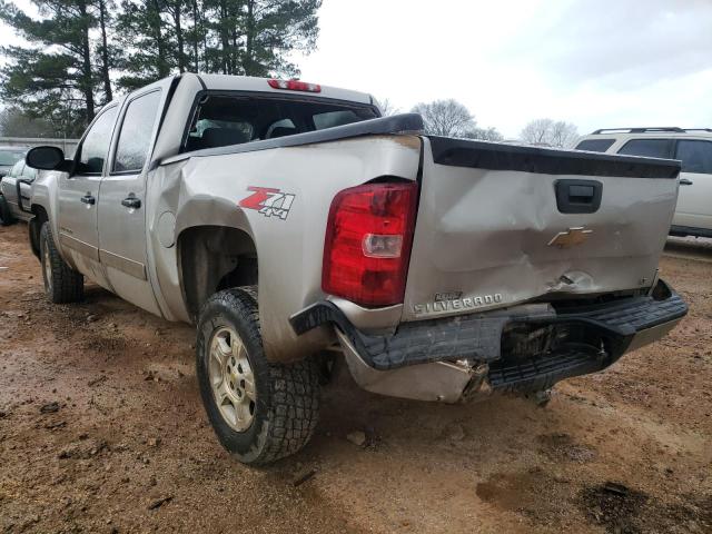 Photo 3 from auction – 2007 CHEVROLET SILVERADO with VIN 3GCEK13M67G531178