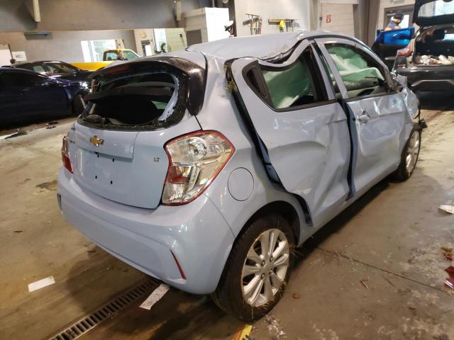Zdjęcie 4 z aukcji – 2016 CHEVROLET SPARK 1LT z VIN KL8CD6SA9GC646875