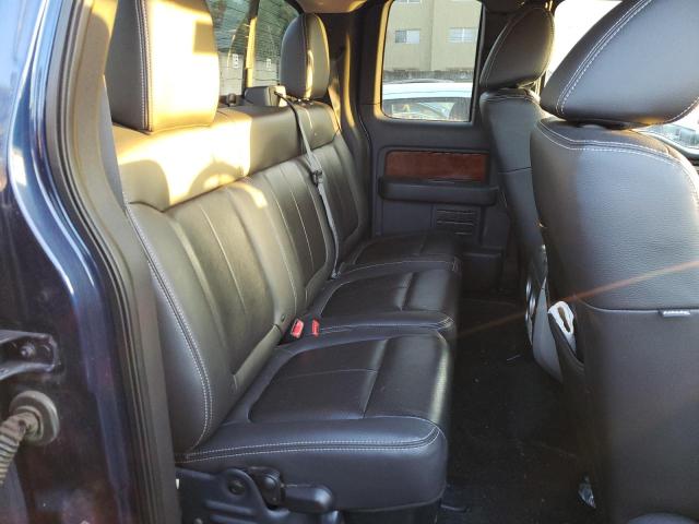 Photo 6 from auction – 2010 FORD F150 SUPER with VIN 1FTFX1EV6AFC21987
