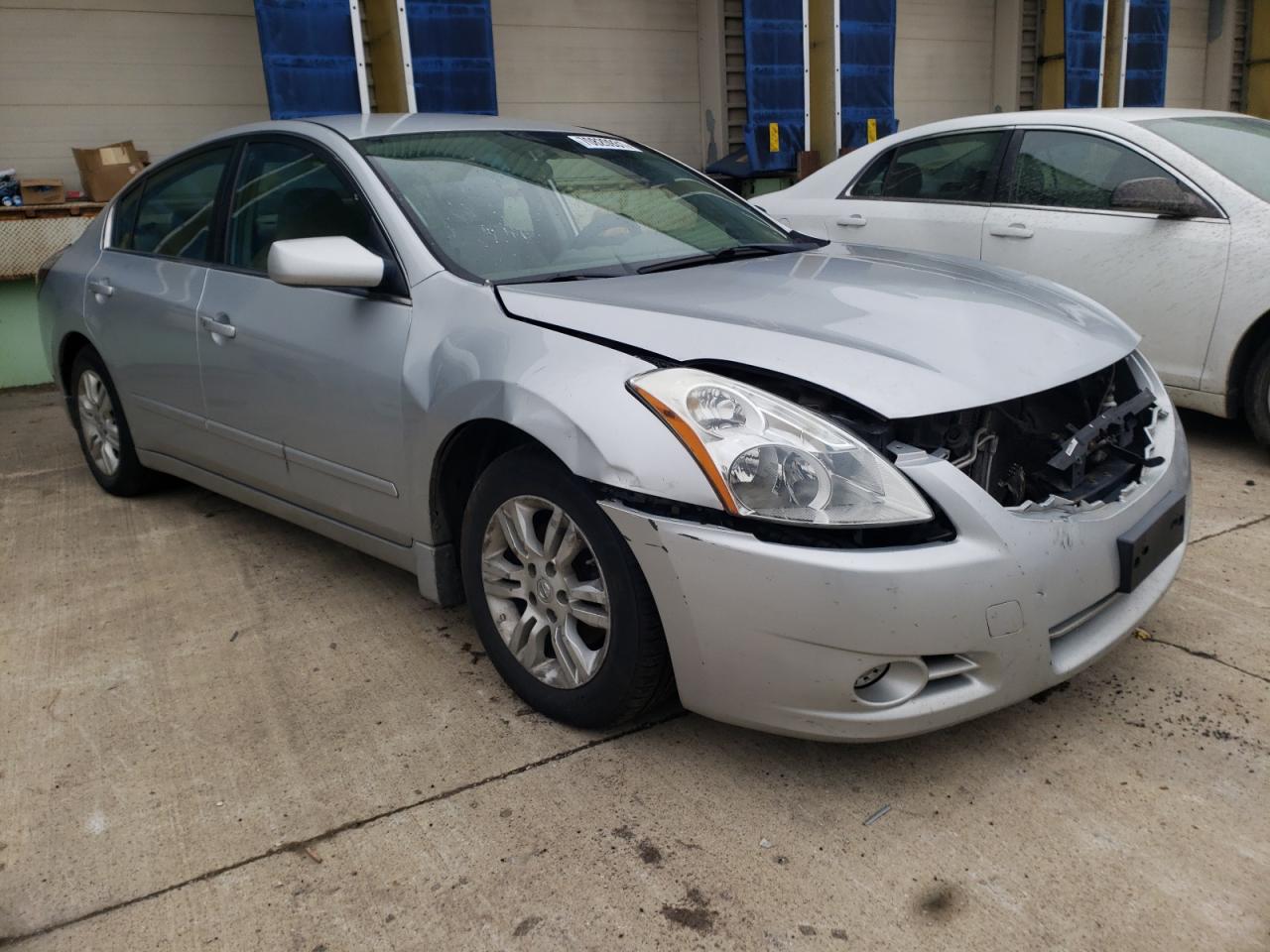 NISSAN ALTIMA BAS 2010 with VIN 1N4AL2AP6AC180464 - Photo from auction