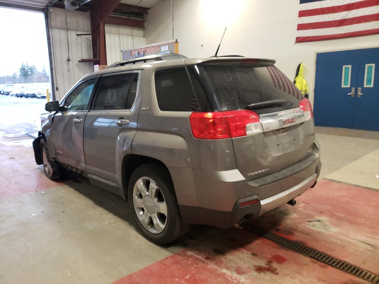 Photo 3 from auction – 2012 GMC TERRAIN SL with VIN 2GKFLXE52C6298064