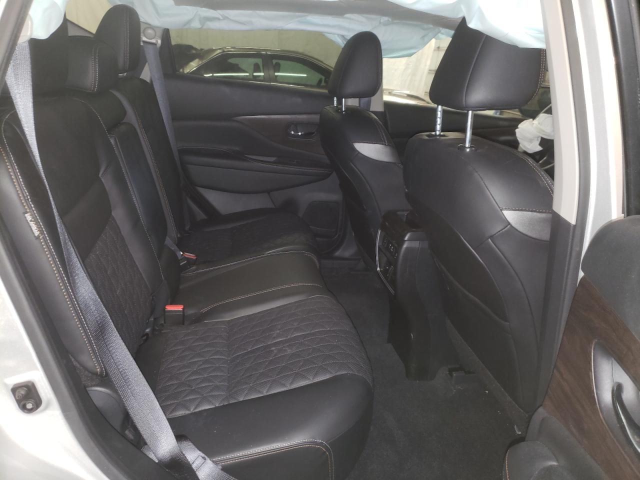 Photo 6 from auction – 2021 NISSAN MURANO PLA with VIN 5N1AZ2DS2MC137183