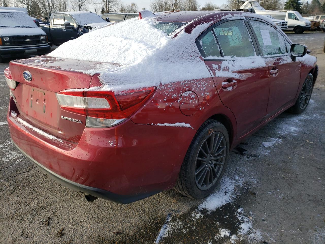Photo 4 from auction – 2019 SUBARU IMPREZA PR with VIN 4S3GKAC63K3602391