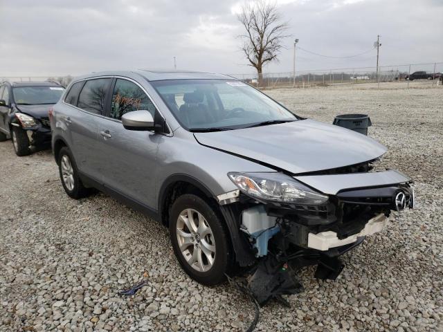 MAZDA CX-9 TOURI 2013 with VIN JM3TB2CA4D0406707 - Photo from auction