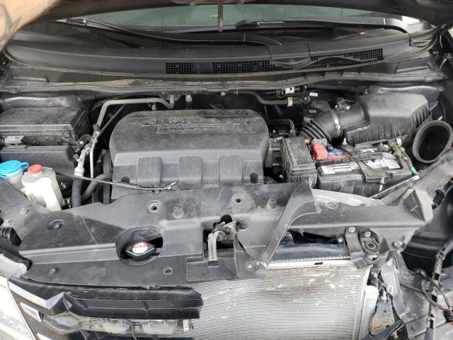 Photo 7 from auction – 2015 HONDA ODYSSEY EX with VIN 5FNRL5H49FB057262