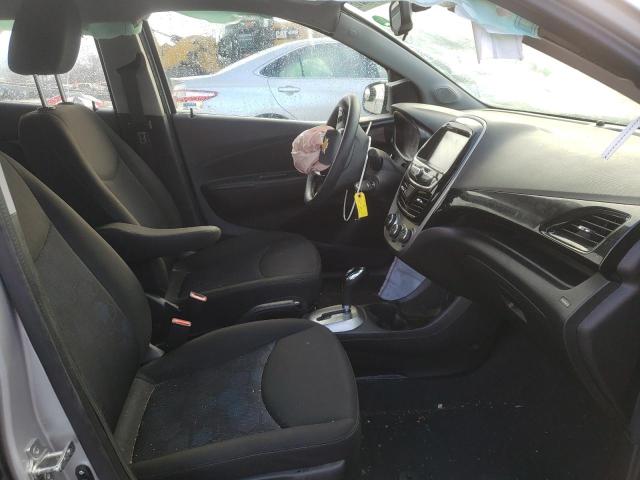 Photo 5 from auction – 2017 CHEVROLET SPARK 1LT with VIN KL8CD6SA0HC739267